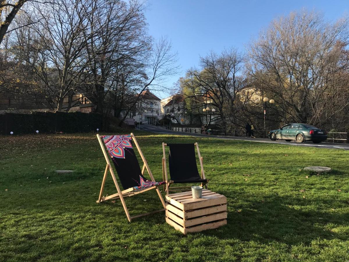Radna Lejlighed Warszawa Eksteriør billede